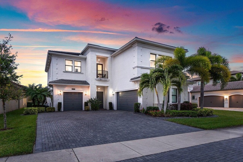 Presenting the sophisticated and elegant Vizcaya model located - Beach Home for sale in Delray Beach, Florida on Beachhouse.com