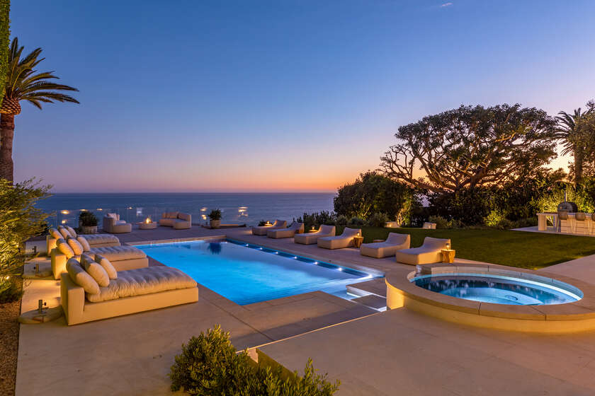 Introducing Villa Sole, a private ocean view retreat on the - Beach Home for sale in Malibu, California on Beachhouse.com