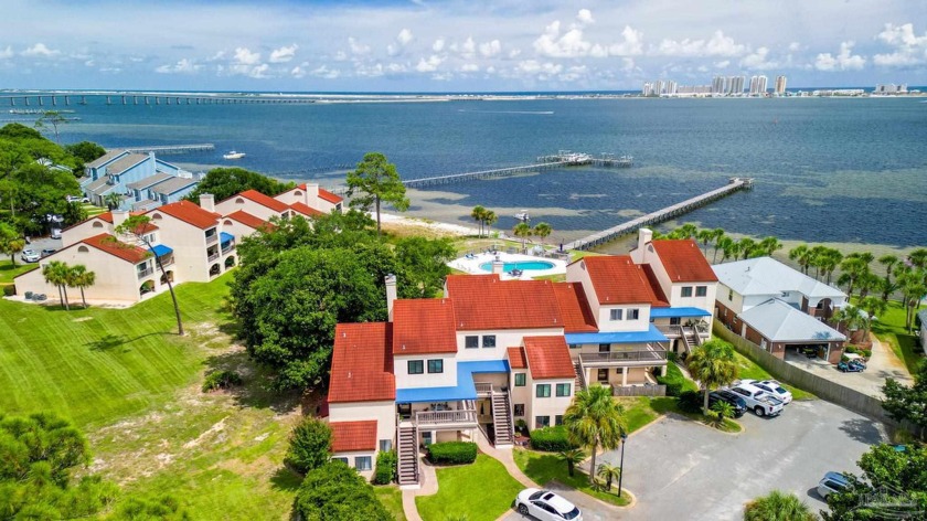 Imagine waking up to breathtaking sunrises and unwinding with - Beach Home for sale in Navarre, Florida on Beachhouse.com