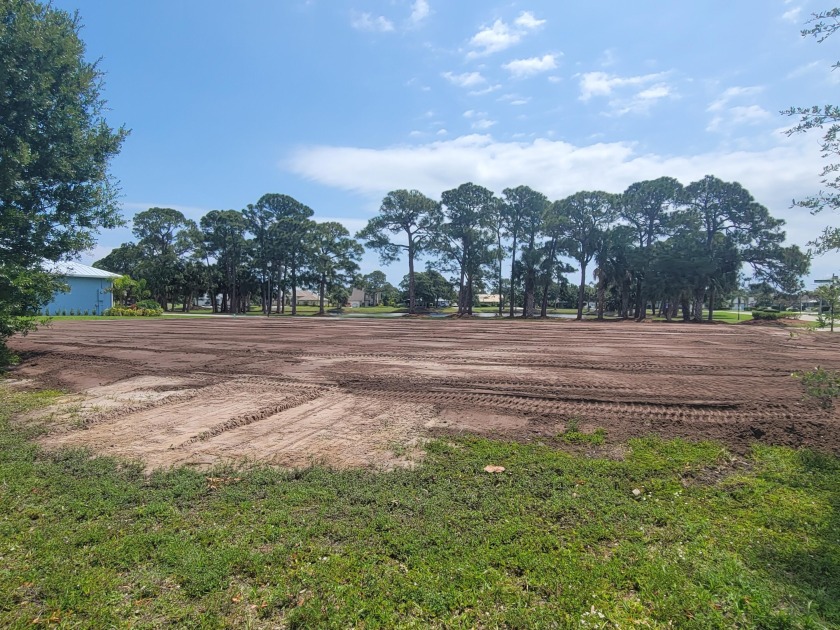 IMPACT FEES PAID & TRANSFERRABLE! THIS LOT IS PREPPED AND READY - Beach Lot for sale in Fort Pierce, Florida on Beachhouse.com