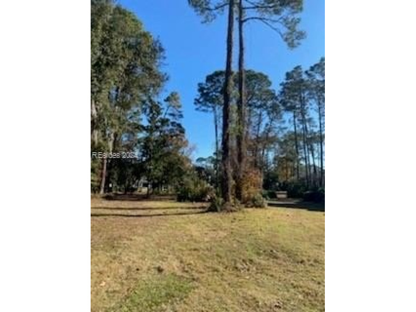 Beautiful full-sized lot in Wexford. This homesite in Wexford - Beach Lot for sale in Hilton Head Island, South Carolina on Beachhouse.com