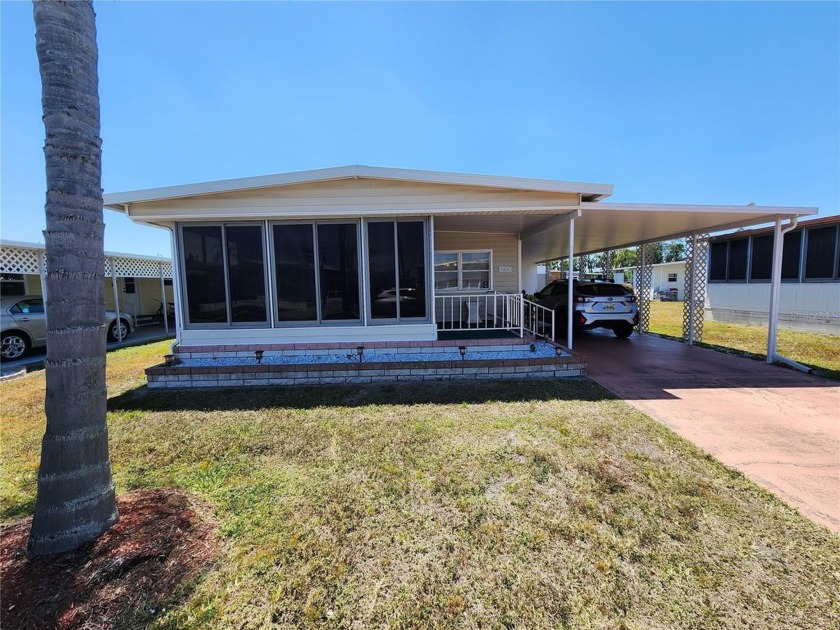 Price Adjustment - Now $150,900! Welcome to Chateau Village, an - Beach Home for sale in Bradenton, Florida on Beachhouse.com