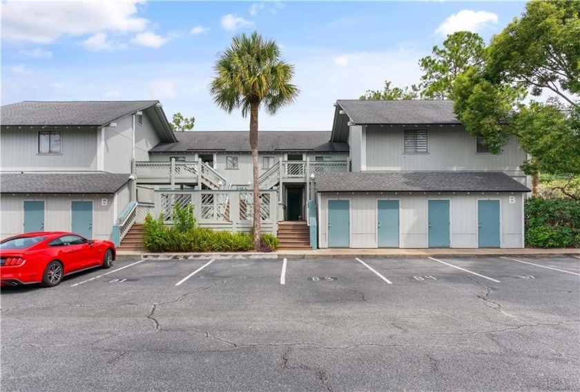 Welcome to the Surf Shack, a charming two-bedroom, two-bathroom - Beach Condo for sale in Saint Simons, Georgia on Beachhouse.com