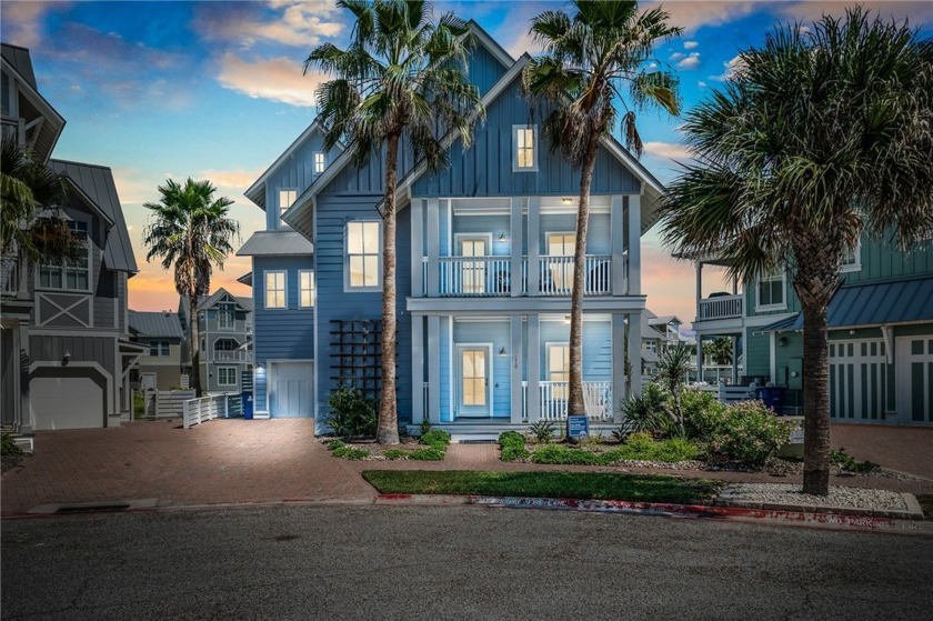 Welcome to your dream coastal retreat at 119 Seaside Drive in - Beach Home for sale in Port Aransas, Texas on Beachhouse.com