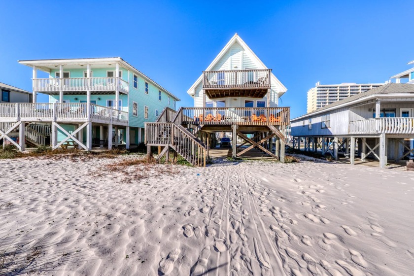 Jus' Piddlin' - Gulf Front, Views to Die For - Signature - Beach Vacation Rentals in Gulf Shores, Alabama on Beachhouse.com