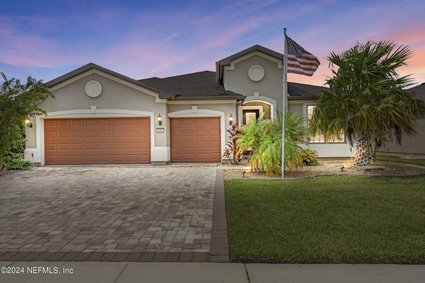 Enjoy beautiful sunsets and amazing water views from your - Beach Home for sale in Ponte Vedra, Florida on Beachhouse.com