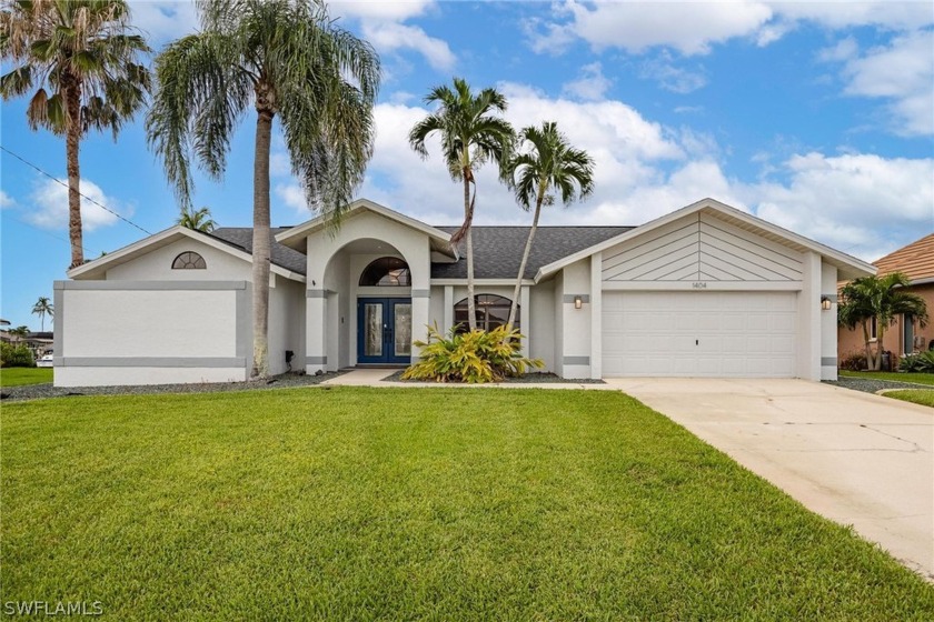 Experience the ultimate waterfront living with SOUTHERN - Beach Home for sale in Cape Coral, Florida on Beachhouse.com