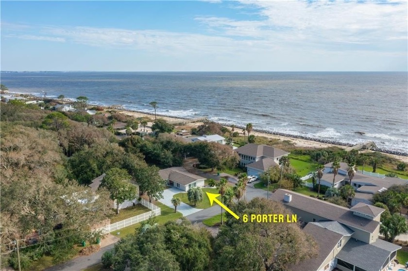 Welcome to your serene seaside retreat on historic Jekyll Island - Beach Home for sale in Jekyll Island, Georgia on Beachhouse.com