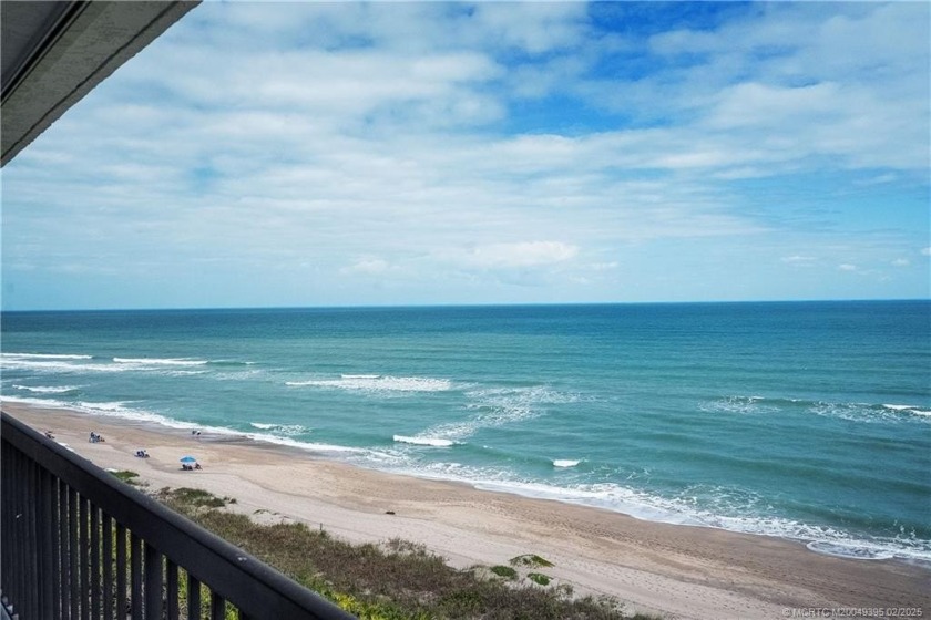 Beach Front! Updated rarely available SE Corner unit with wrap - Beach Condo for sale in Jensen Beach, Florida on Beachhouse.com