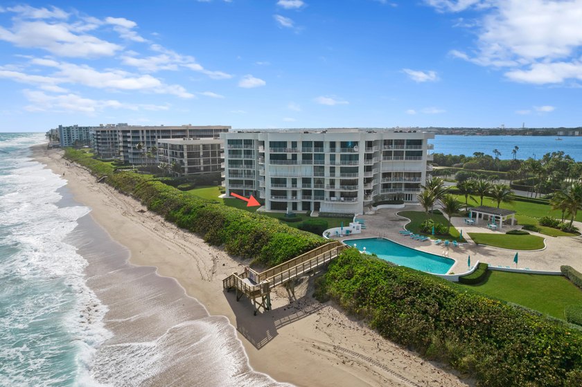 Price Improvement! A rare opportunity to own a brand new, never - Beach Condo for sale in Palm Beach, Florida on Beachhouse.com