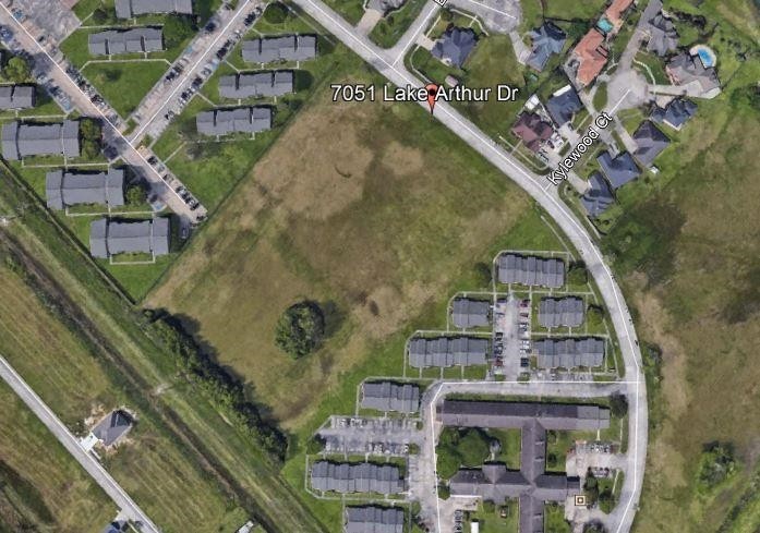 6.7-acre tract zoned HDR-High Density Residential offering a - Beach Commercial for sale in Port Arthur, Texas on Beachhouse.com