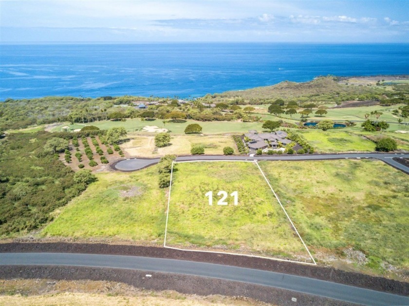 At a perfect 460 feet above sea level, Lot 121 offers expansive - Beach Lot for sale in Kealakekua, Hawaii on Beachhouse.com