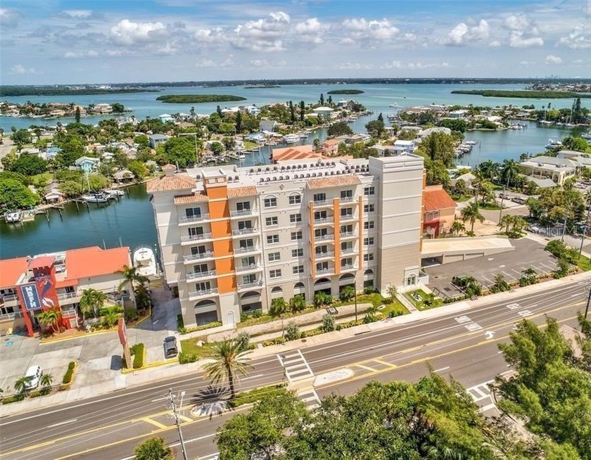 Upper 5th FLOOR 2/2, STUNNING GULF & SUNSET VIEWS, offering - Beach Condo for sale in Madeira Beach, Florida on Beachhouse.com
