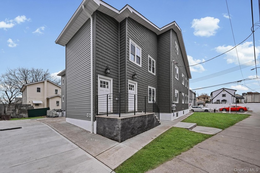 Brand new construction, Two family home with great potential - Beach Home for sale in Jamaica, New York on Beachhouse.com