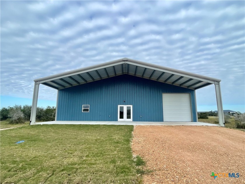 Perfectly situated on a large 75x116 waterview lot in Saltwater - Beach Home for sale in Port O Connor, Texas on Beachhouse.com