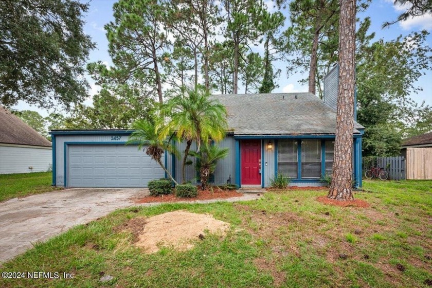 Welcome to your dream home, nestled in the heart of a charming - Beach Home for sale in Jacksonville, Florida on Beachhouse.com