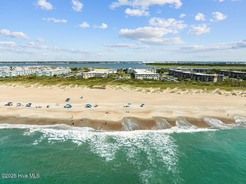 Wake up to sweeping views of the Atlantic and enjoy effortless - Beach Condo for sale in Atlantic Beach, North Carolina on Beachhouse.com