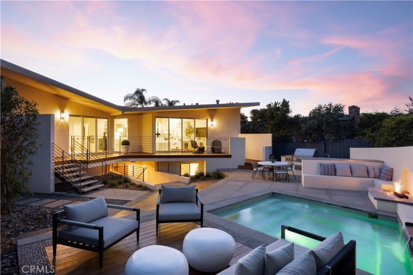 Welcome to a masterfully reimagined coastal estate designed by - Beach Home for sale in Laguna Beach, California on Beachhouse.com