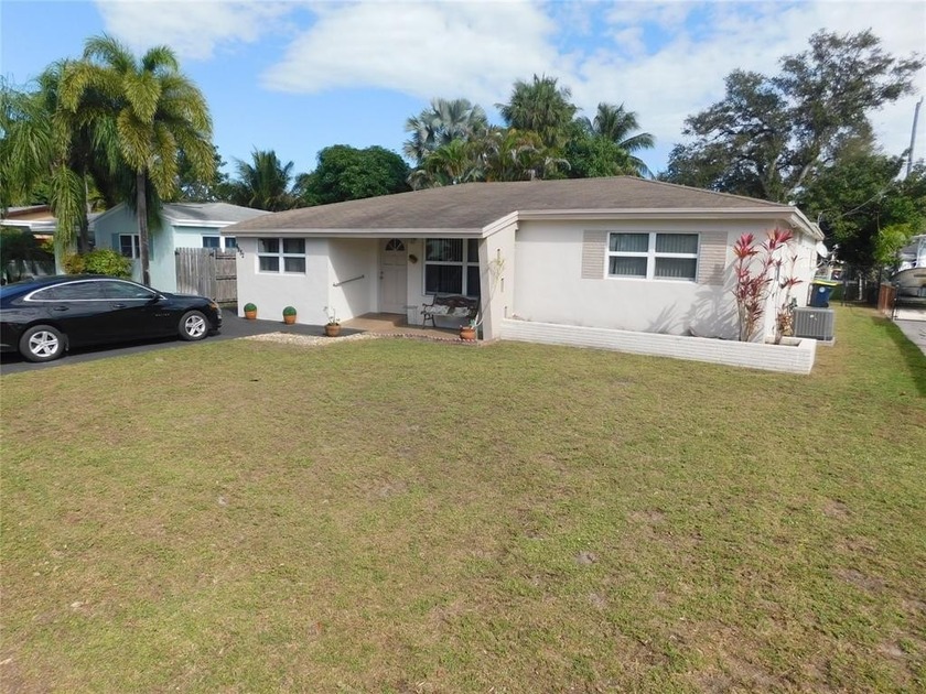 Spacious Dania Beach Single-Family Home - Ideal for Investors - Beach Home for sale in Dania, Florida on Beachhouse.com
