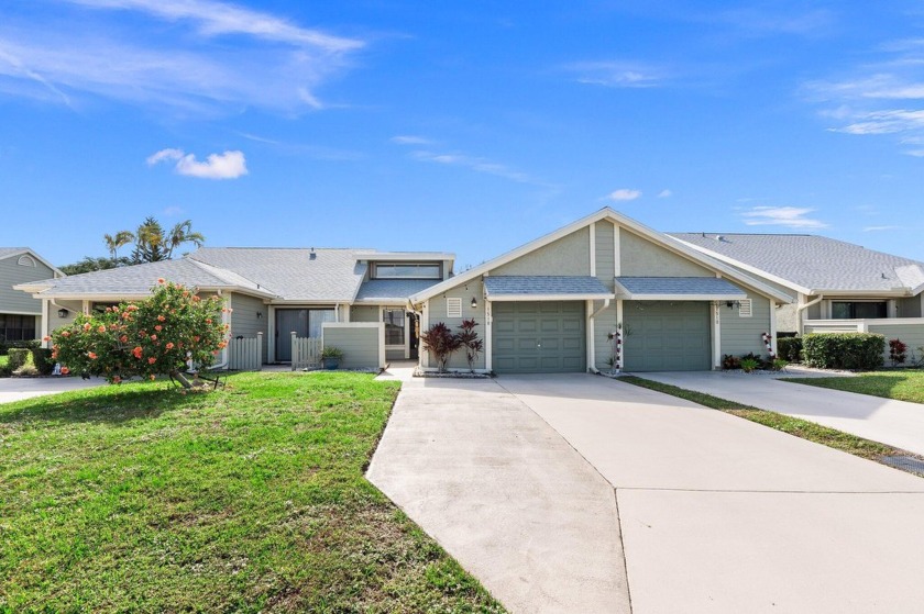 Charming 2-bedroom, 2-bathroom home in the desirable Villas of - Beach Home for sale in Port Saint Lucie, Florida on Beachhouse.com