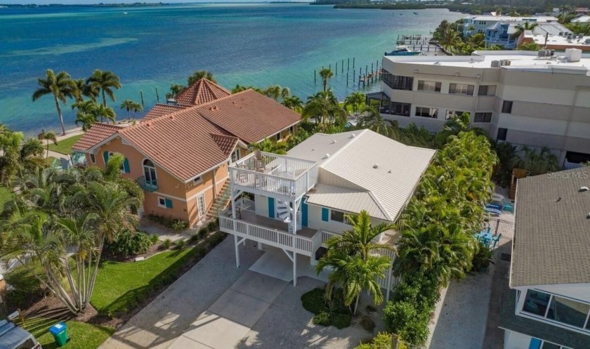 Welcome to your dream island retreat, perfectly situated just a - Beach Home for sale in Bradenton Beach, Florida on Beachhouse.com