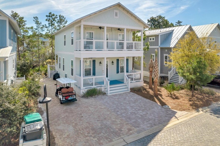 Discover the ideal blend of comfort and convenience at this - Beach Home for sale in Santa Rosa Beach, Florida on Beachhouse.com