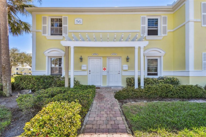 This stunning end-unit townhome offers the perfect blend of - Beach Condo for sale in St. Petersburg, Florida on Beachhouse.com