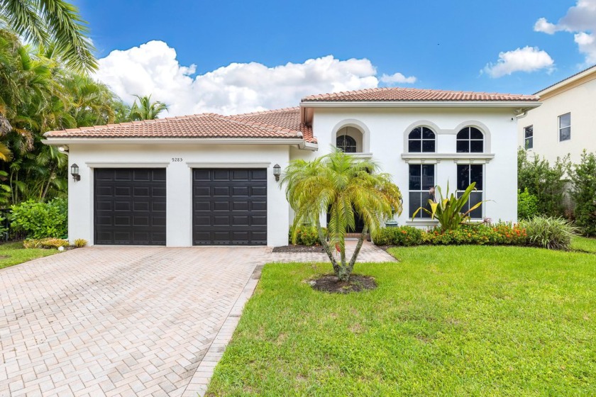 Step into this stunning architectural masterpiece, a fully - Beach Home for sale in West Palm Beach, Florida on Beachhouse.com