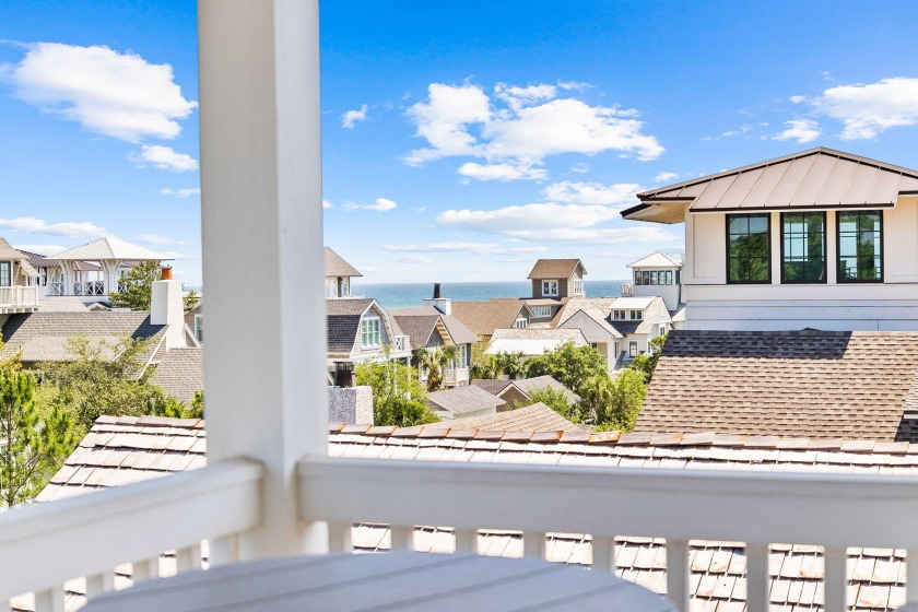 This magnificent custom-built residence sits within the - Beach Home for sale in Inlet Beach, Florida on Beachhouse.com