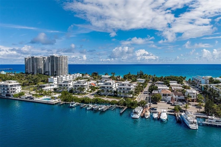 Newly built four-story single-family residence one block from - Beach Home for sale in Hollywood, Florida on Beachhouse.com