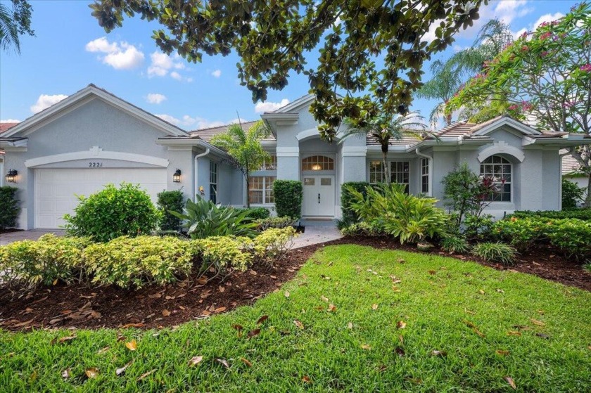 Step into this gorgeous completely renovated in 2024 5 bedroom 3 - Beach Home for sale in Palm City, Florida on Beachhouse.com