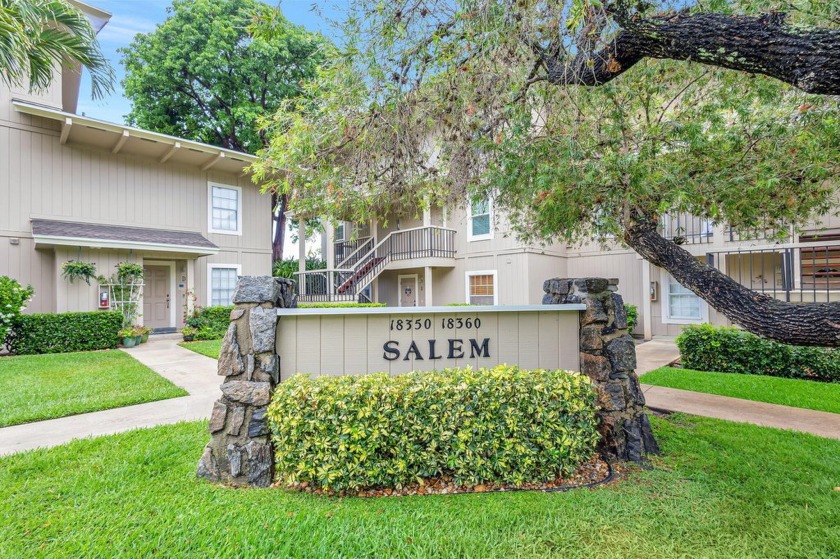 This exceptional corner unit offers a prime location with - Beach Townhome/Townhouse for sale in Tequesta, Florida on Beachhouse.com