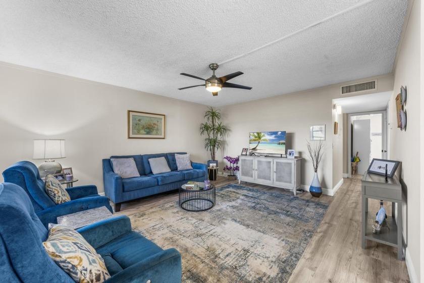 Come check out this beautifully updated ground-floor CBS 2-bed - Beach Condo for sale in Delray Beach, Florida on Beachhouse.com