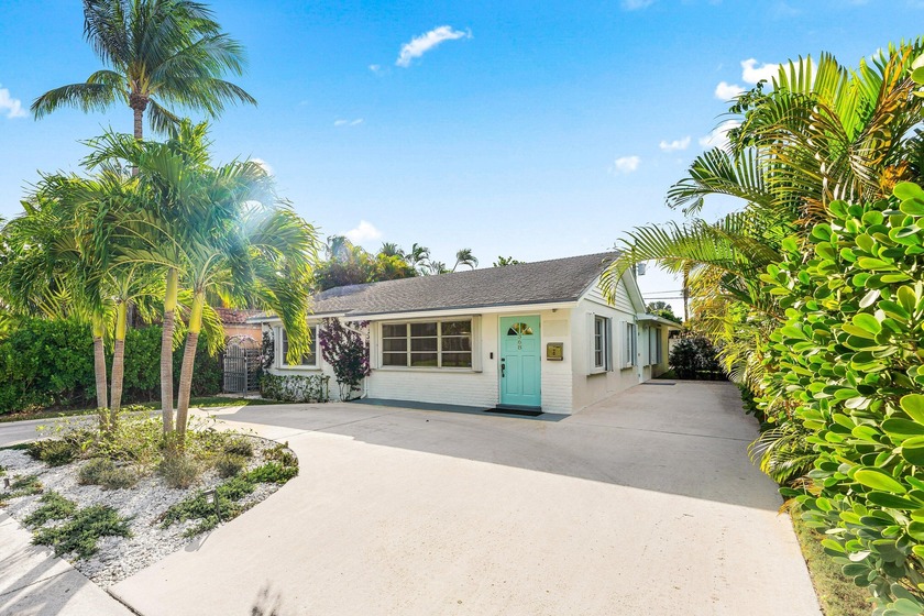 Is there a 4-bed home in SoSo walking distance to the - Beach Home for sale in West Palm Beach, Florida on Beachhouse.com