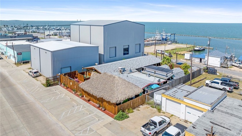 A rare opportunity to own a prime location in the heart of - Beach Commercial for sale in Fulton, Texas on Beachhouse.com