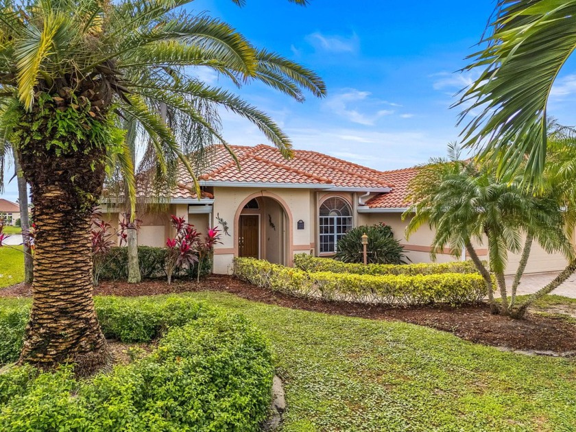 This charming single-family home in the heart of Port St. Lucie - Beach Home for sale in Port Saint Lucie, Florida on Beachhouse.com