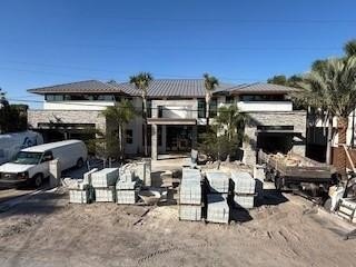 Brand New ZEN Masterpiece On Oversized Waterfront Lot. 6 EnSuite - Beach Home for sale in Fort Lauderdale, Florida on Beachhouse.com