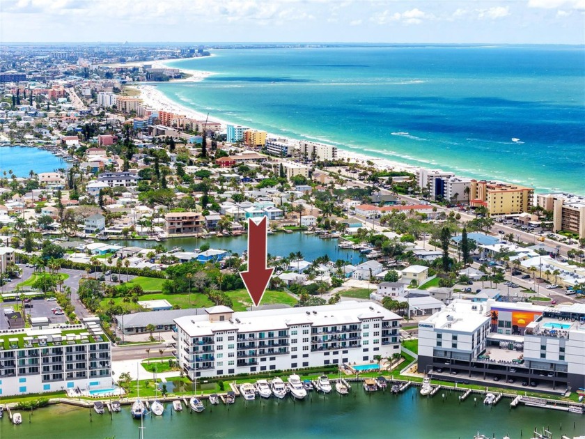Constructed in 2022, this meticulously cared-for 3-bedroom, 2 - Beach Condo for sale in Madeira Beach, Florida on Beachhouse.com
