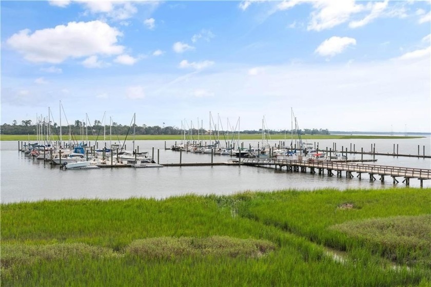 Premier offering in the Waterfront at the Golden Isles Marina - Beach Condo for sale in Saint Simons, Georgia on Beachhouse.com