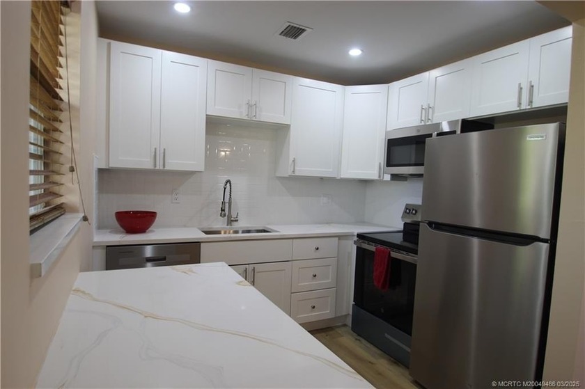 THIS IS A STEAL!!! Just finished remodeling March of 2025 with - Beach Condo for sale in Stuart, Florida on Beachhouse.com