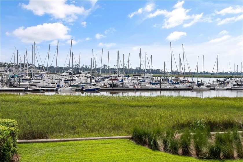 Welcome to your dream retreat at the Golden Isles Marina! This - Beach Condo for sale in Saint Simons, Georgia on Beachhouse.com