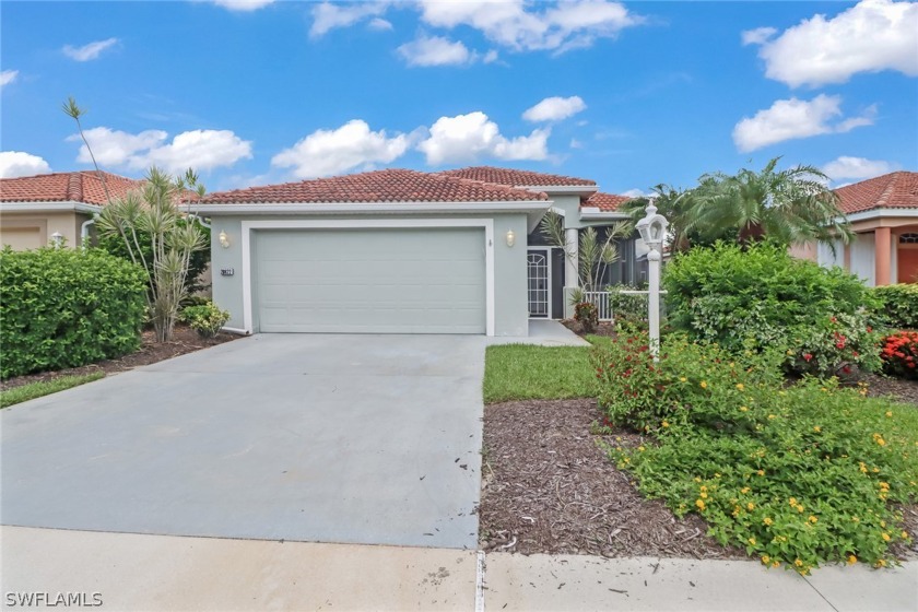 Watch the sunrise over one of the prettiest lakes and golf - Beach Home for sale in North Fort Myers, Florida on Beachhouse.com