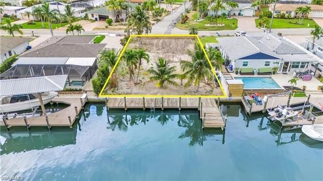 Embrace the epitome of coastal living with this exceptional Gulf - Beach Lot for sale in Fort Myers Beach, Florida on Beachhouse.com