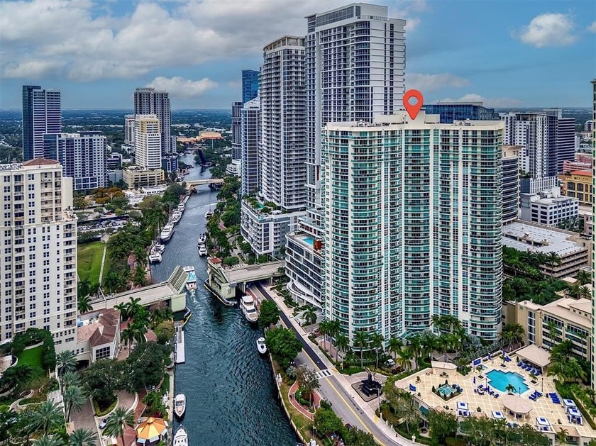 In the heart of downtown Fort Lauderdale at WaterGarden Las Olas - Beach Condo for sale in Fort Lauderdale, Florida on Beachhouse.com