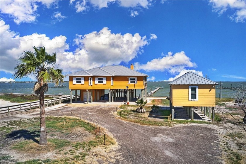 Escape to your own coastal retreat on beautiful Egery Island - Beach Home for sale in Taft, Texas on Beachhouse.com