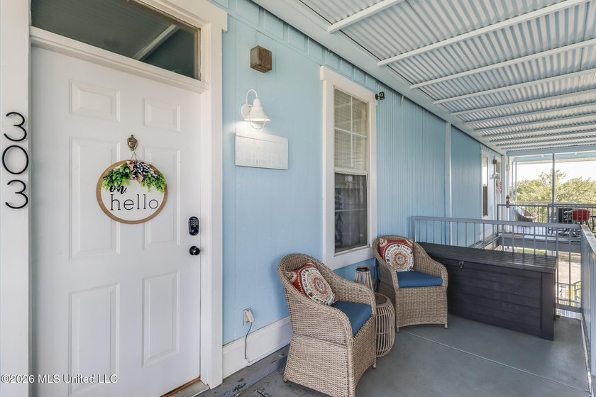 Your coastal escape in the heart of Bay St. Louis! This - Beach Condo for sale in Bay Saint Louis, Mississippi on Beachhouse.com