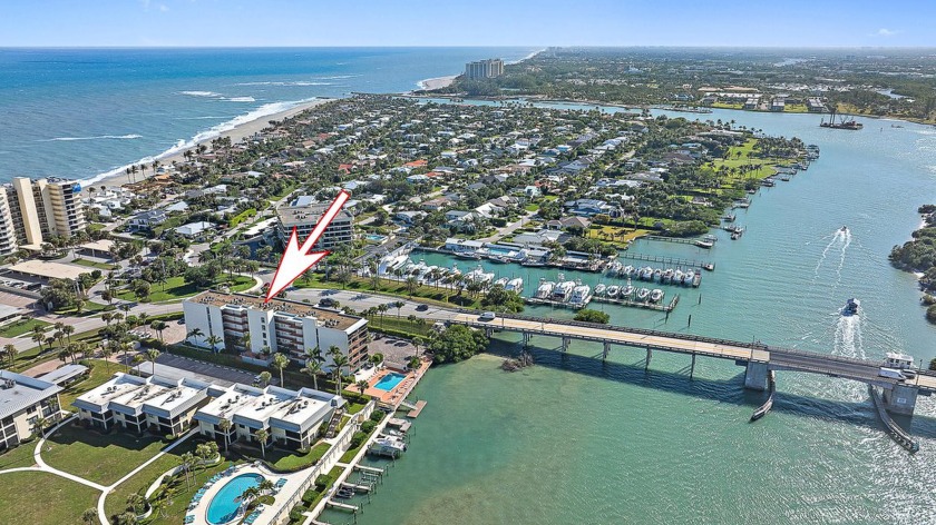 NEWER ROOF & ALL ASSESSMENTS HAVE BEEN PAID IN FULL! Watch the - Beach Condo for sale in Tequesta, Florida on Beachhouse.com