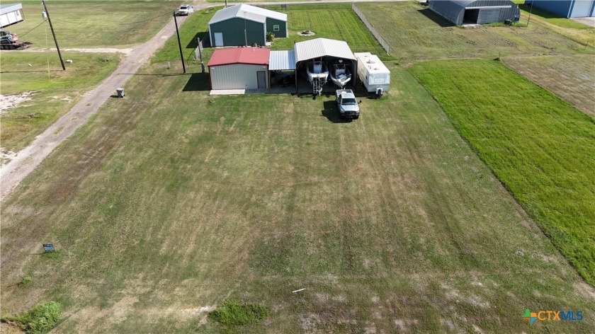 Looking for a little fish camp with room to expand?  This - Beach Home for sale in Seadrift, Texas on Beachhouse.com