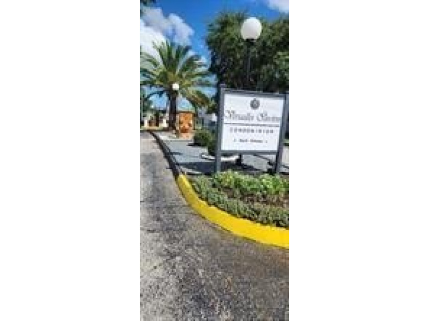 FIRST floor unit-End Unit with water views in back. One year old - Beach Condo for sale in Tamarac, Florida on Beachhouse.com