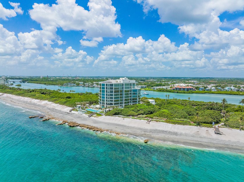 Welcome to SeaGlass on Jupiter Island, an ultra-luxury - Beach Condo for sale in Tequesta, Florida on Beachhouse.com
